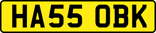 HA55OBK