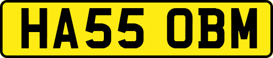 HA55OBM