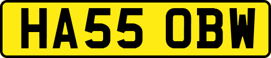 HA55OBW
