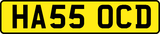 HA55OCD