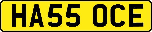HA55OCE