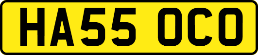 HA55OCO