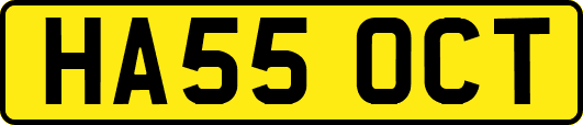 HA55OCT