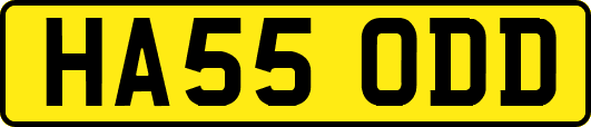 HA55ODD