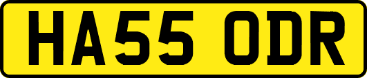 HA55ODR