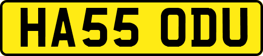 HA55ODU