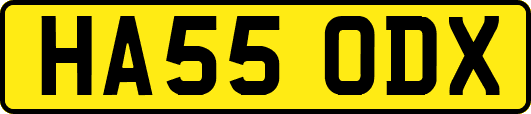 HA55ODX