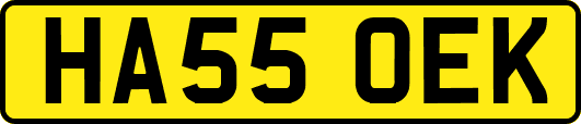 HA55OEK