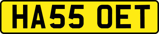 HA55OET