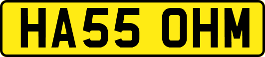HA55OHM