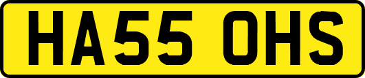 HA55OHS