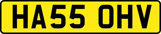 HA55OHV