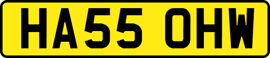 HA55OHW