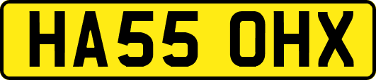 HA55OHX