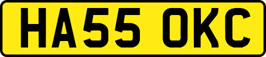 HA55OKC