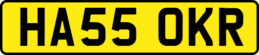HA55OKR