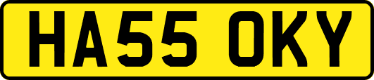 HA55OKY