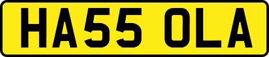 HA55OLA