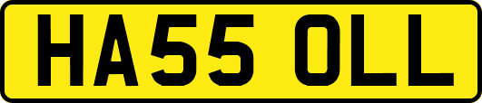HA55OLL