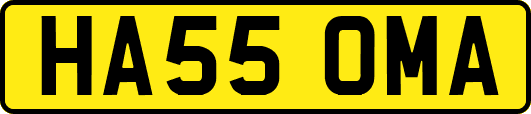 HA55OMA