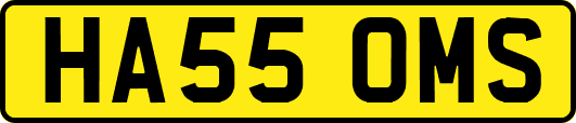 HA55OMS