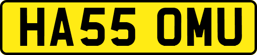 HA55OMU