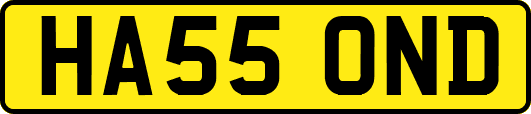 HA55OND
