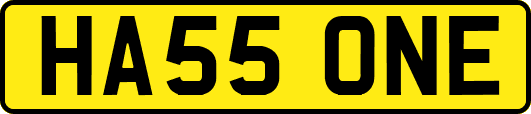 HA55ONE