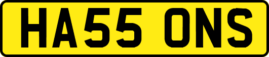 HA55ONS