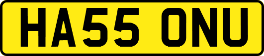 HA55ONU