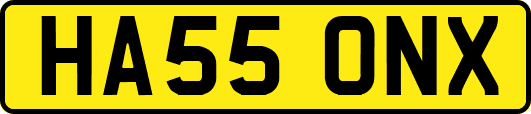 HA55ONX