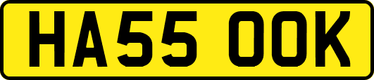 HA55OOK