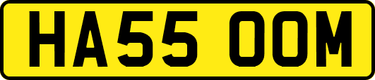 HA55OOM
