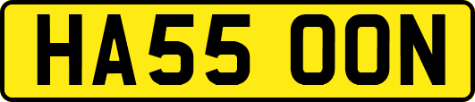 HA55OON