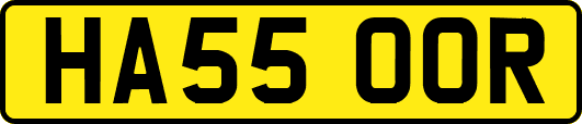 HA55OOR