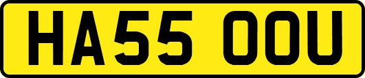 HA55OOU