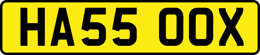 HA55OOX