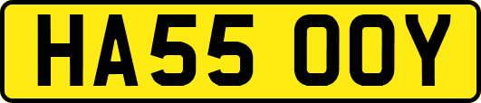 HA55OOY