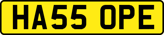 HA55OPE