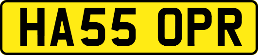 HA55OPR