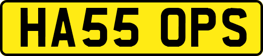 HA55OPS