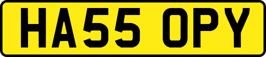 HA55OPY