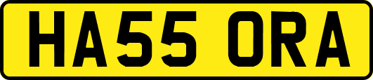 HA55ORA