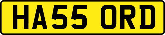 HA55ORD