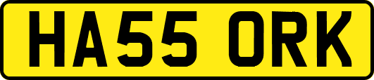 HA55ORK