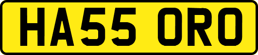 HA55ORO