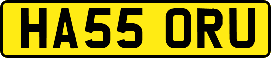 HA55ORU