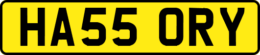 HA55ORY