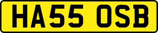 HA55OSB