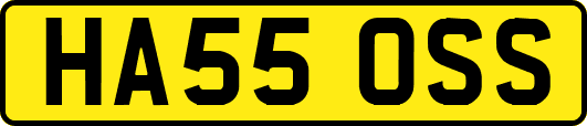 HA55OSS